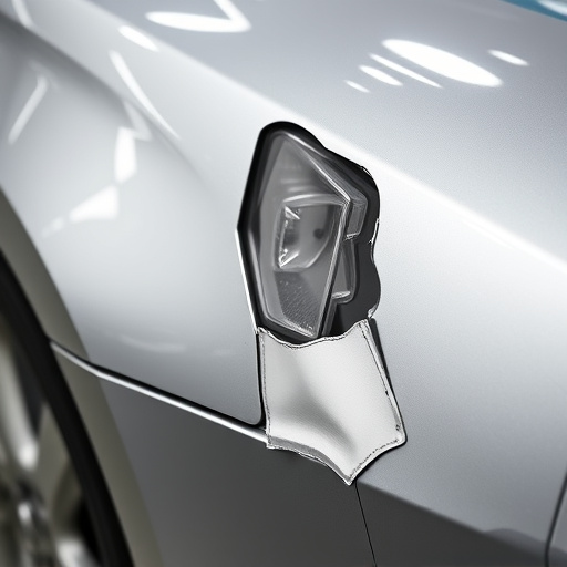 car dent repair