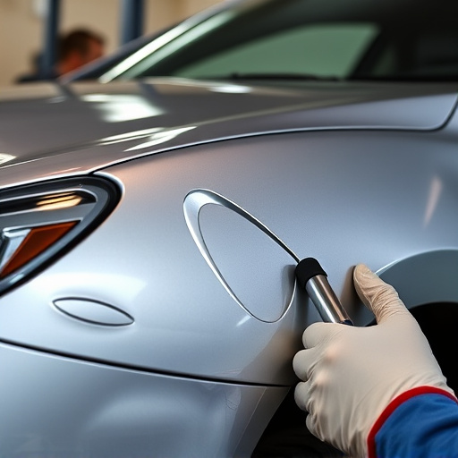car dent repair