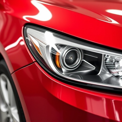 car dent repair