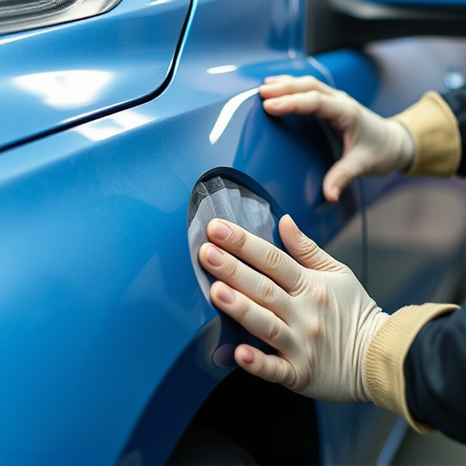car dent repair