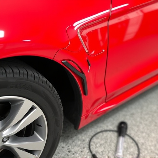car dent repair