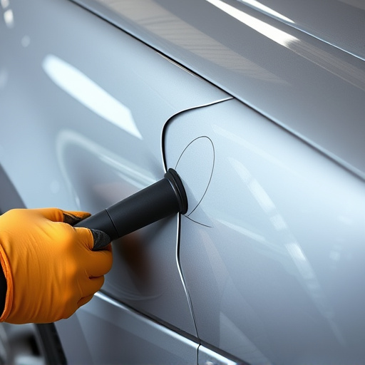 car dent repair