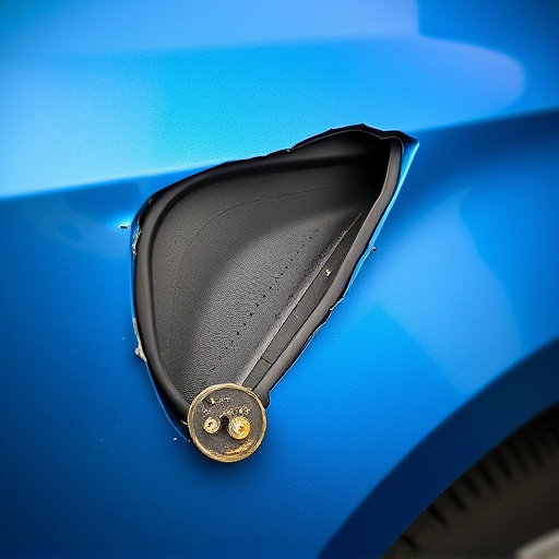 car dent repair
