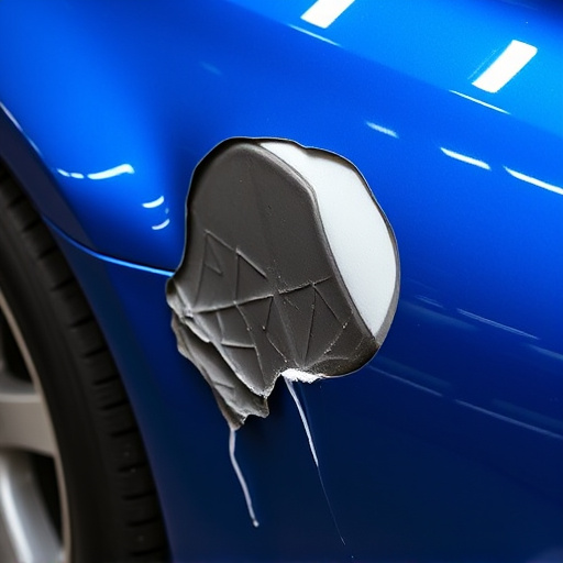 car dent repair