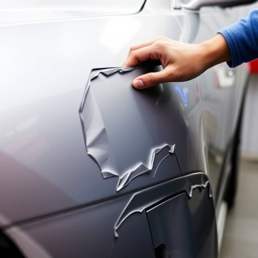 car dent repair