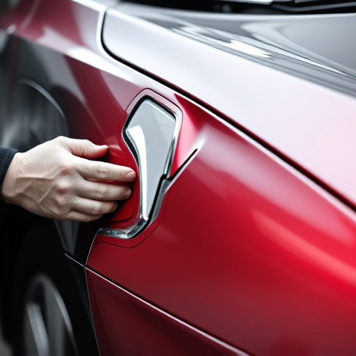 car dent repair