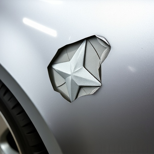 car dent repair