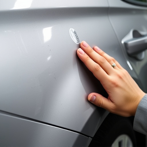 car dent repair