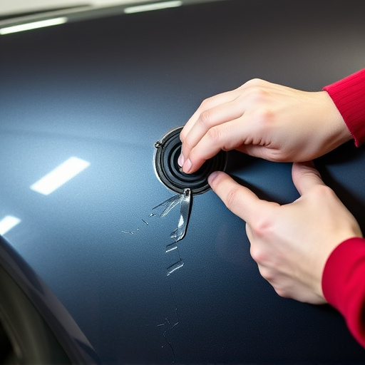 car dent repair