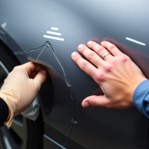 car dent repair