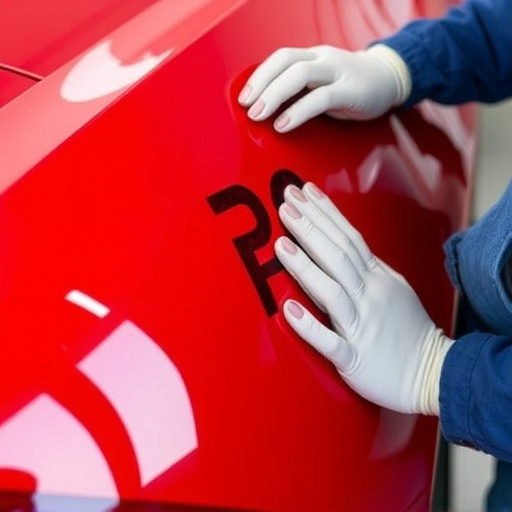 car dent repair