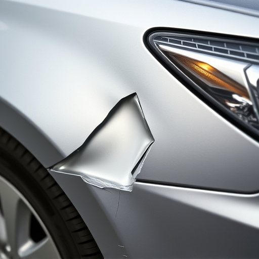 car dent repair