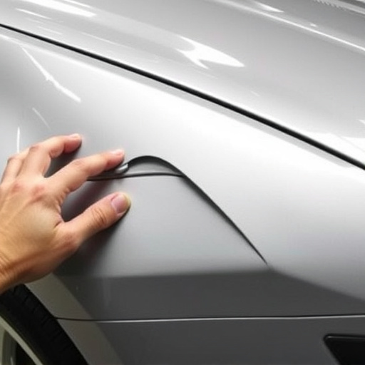 car dent repair