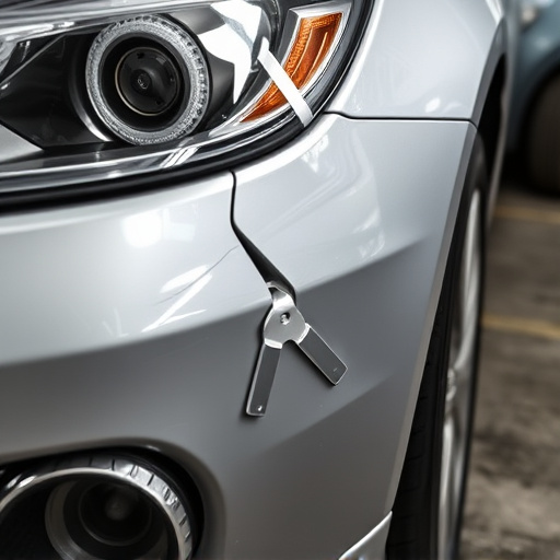 car dent repair