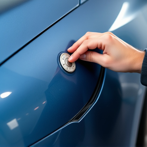 car dent repair