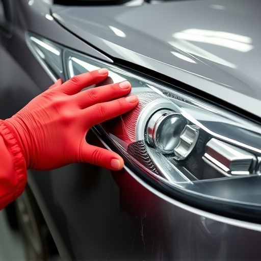 car dent repair