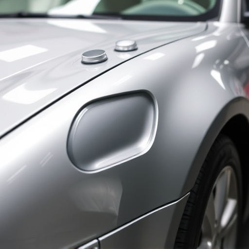 car dent repair