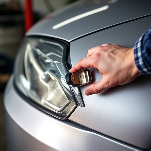 car dent repair