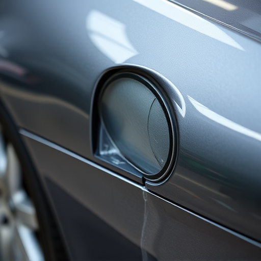 car dent repair