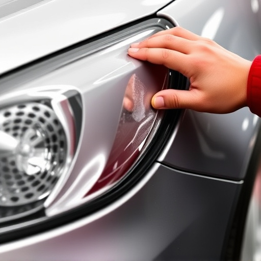 car dent repair