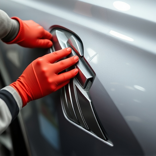 car dent repair