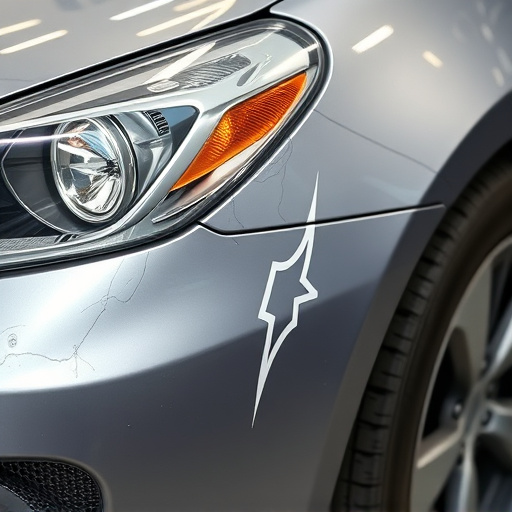 car dent repair