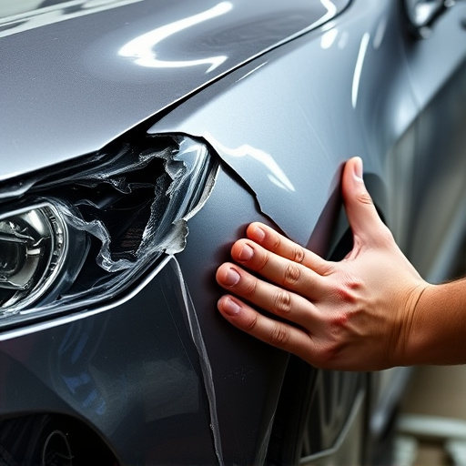 car dent repair