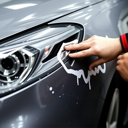 car dent repair