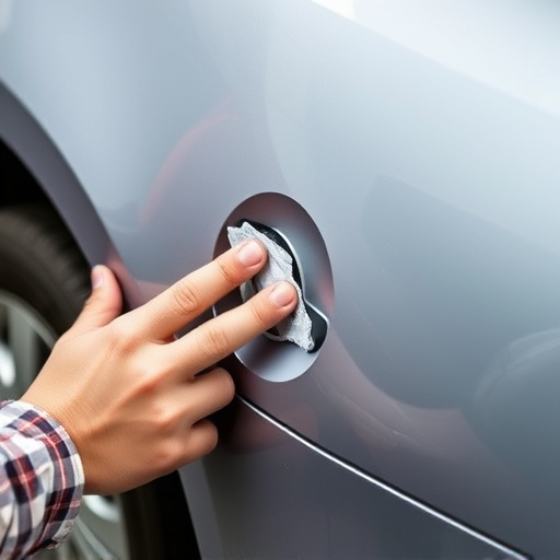 car dent repair