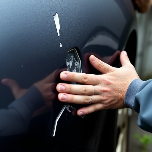 car dent repair