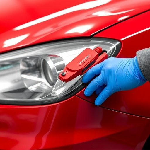 car dent repair
