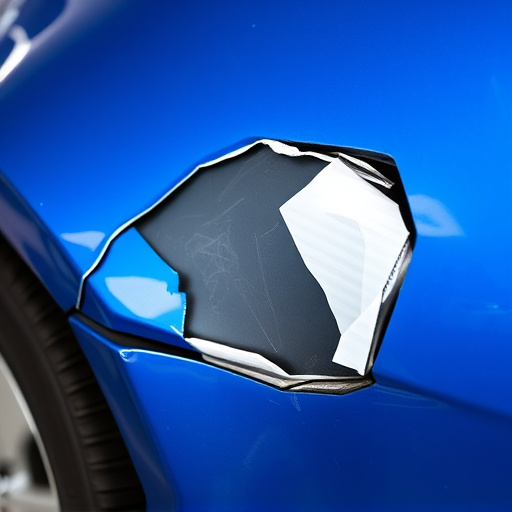 car dent repair
