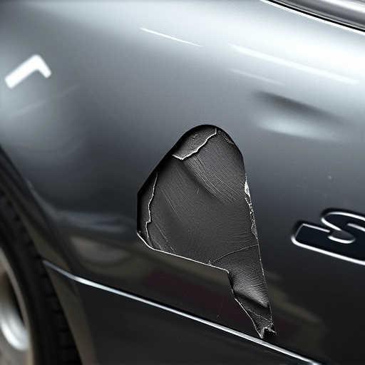 car dent repair