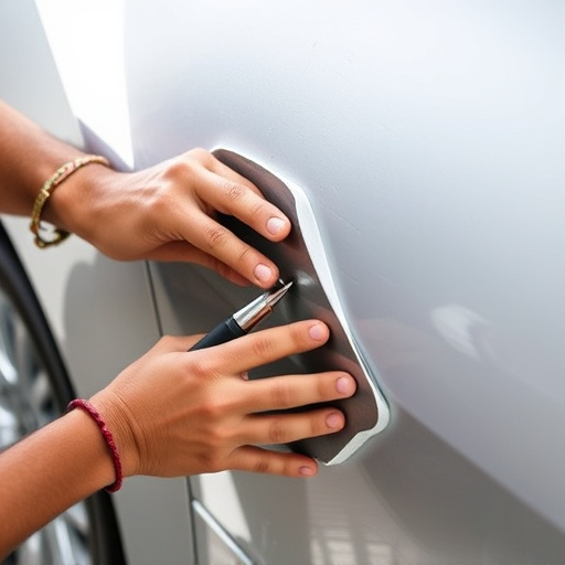 car dent repair