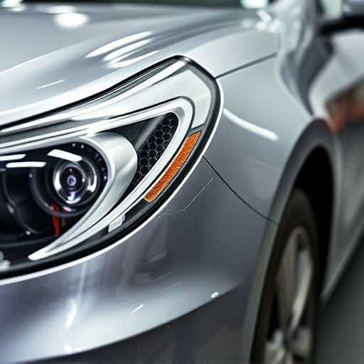 car dent repair