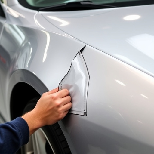 car dent repair