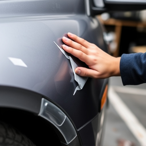 car dent repair