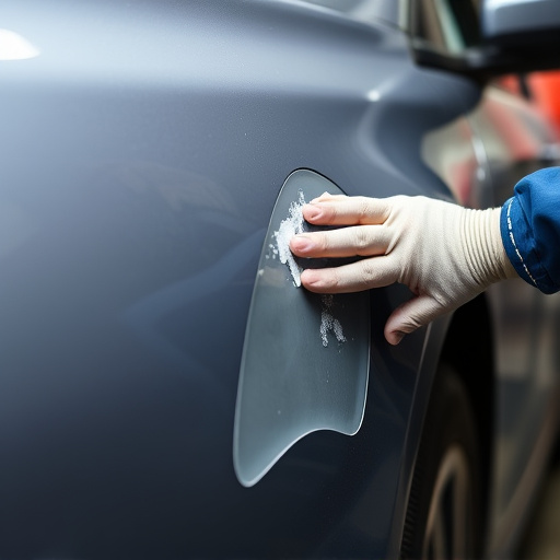 car dent repair