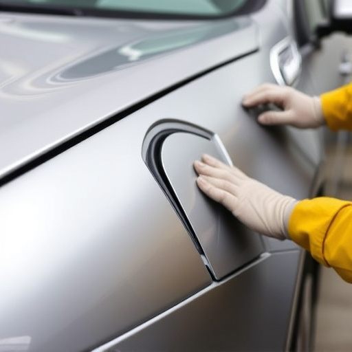 car dent repair
