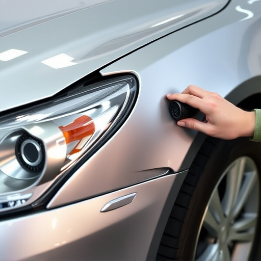 car dent repair