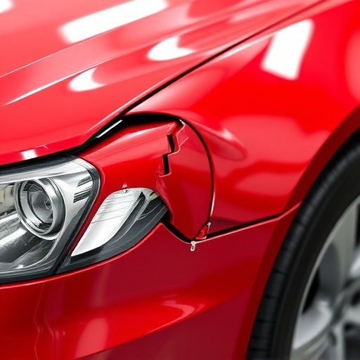 car dent repair