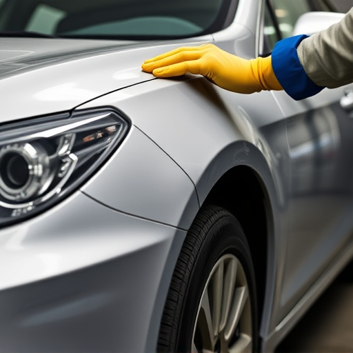car dent repair