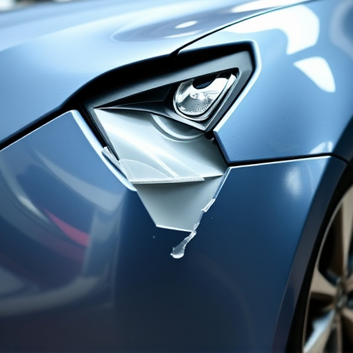 car dent repair