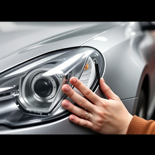 car dent repair