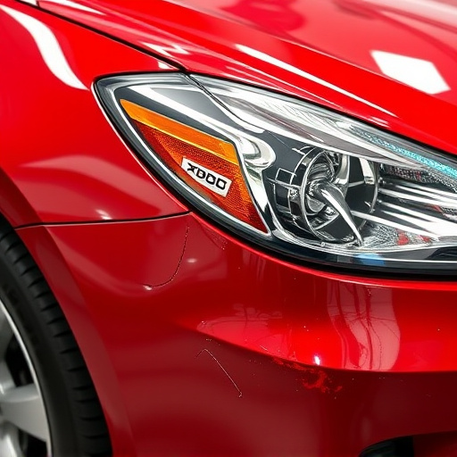 car dent repair
