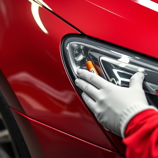 car dent repair