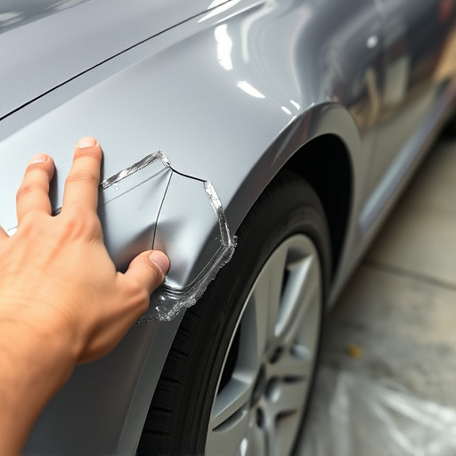 car dent repair