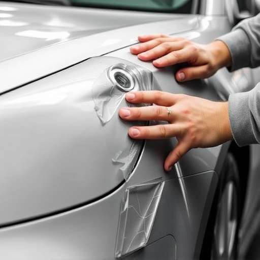 car dent repair