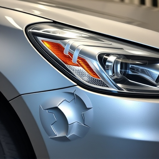 car dent repair