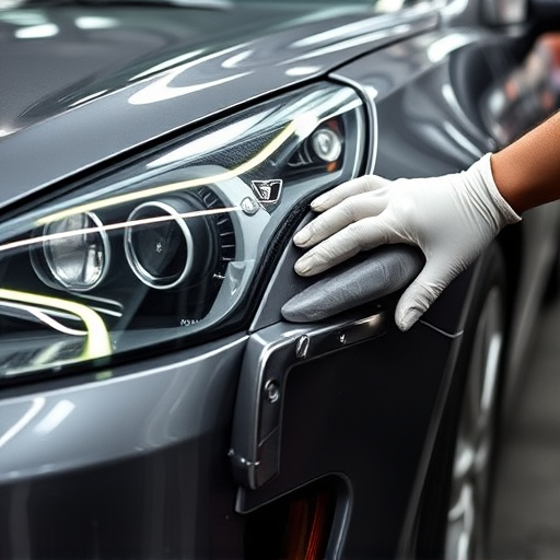 car dent repair